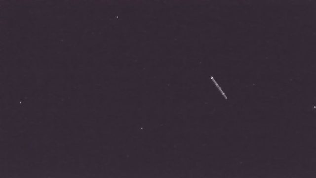 AMS202 meteor