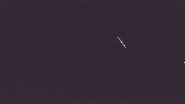 AMS202 meteor