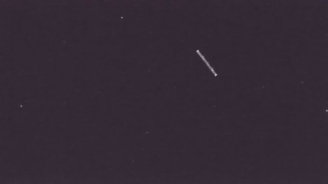 AMS202 meteor