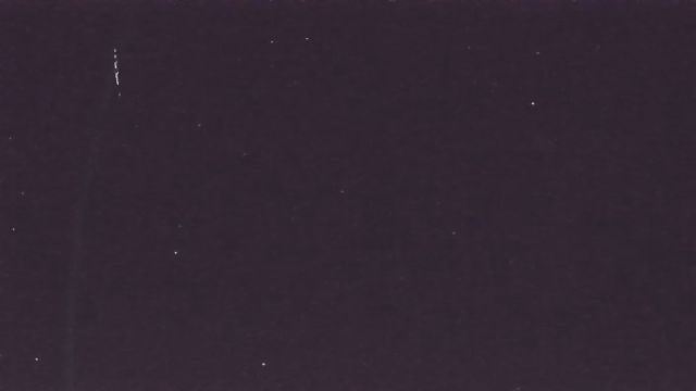 AMS202 meteor