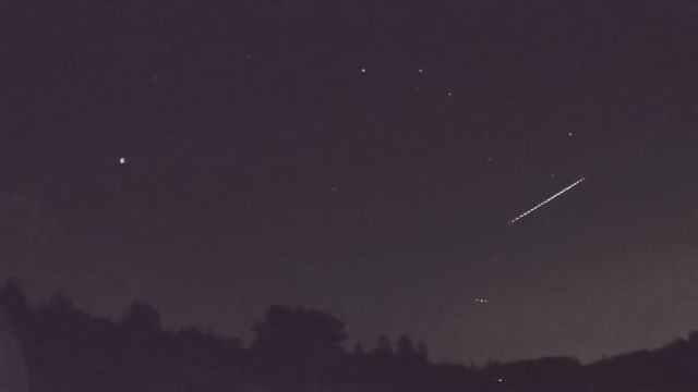 AMS202 meteor