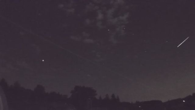 AMS202 meteor
