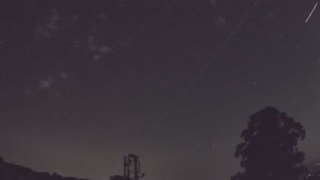 AMS202 meteor