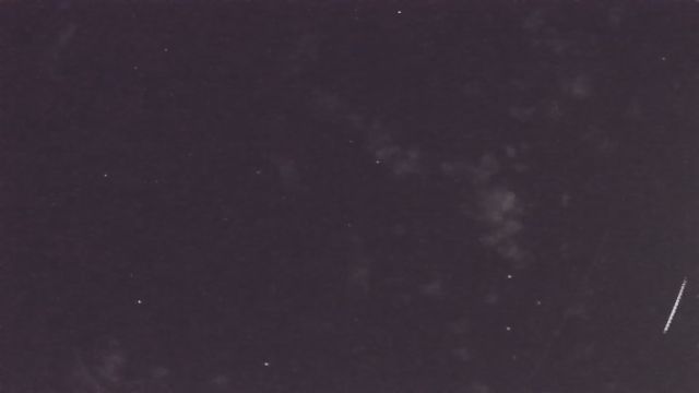 AMS202 meteor