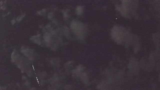 AMS202 meteor