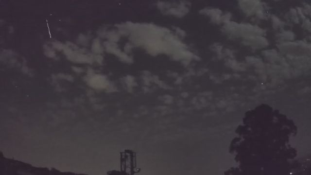 AMS202 meteor