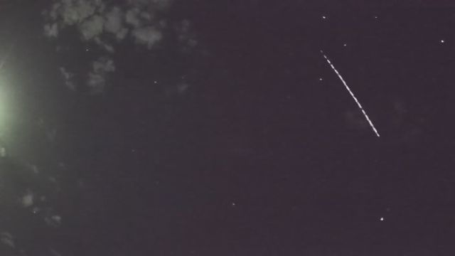 AMS202 meteor