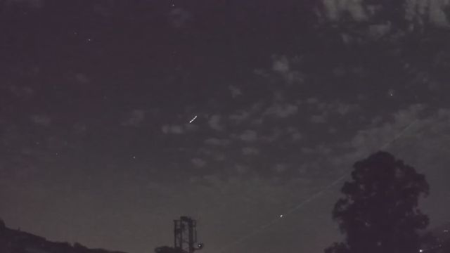 AMS202 meteor