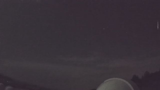 AMS202 meteor