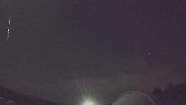 AMS202 meteor