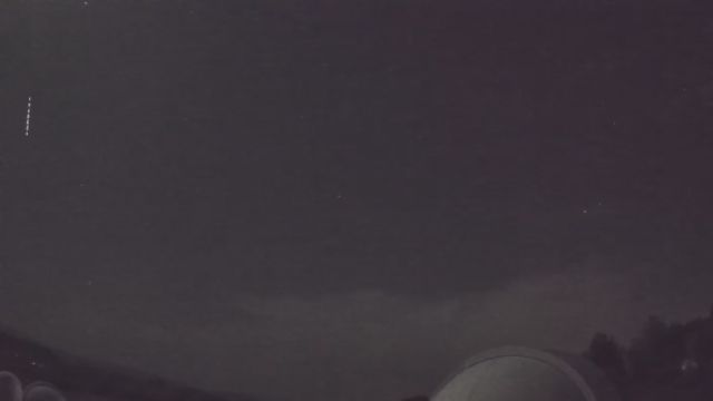 AMS202 meteor