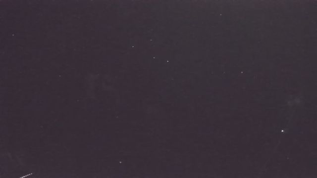 AMS202 meteor