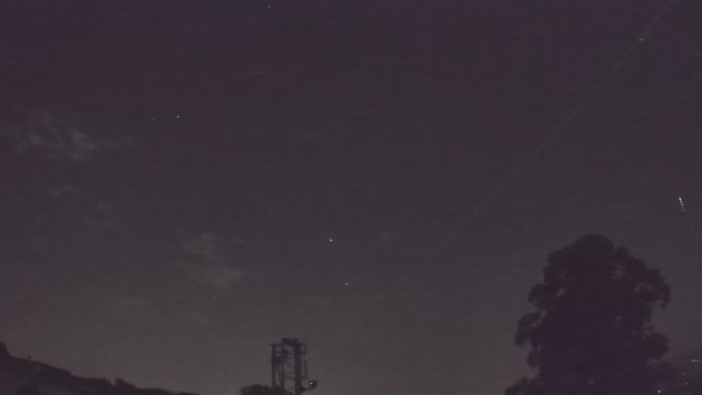 AMS202 meteor