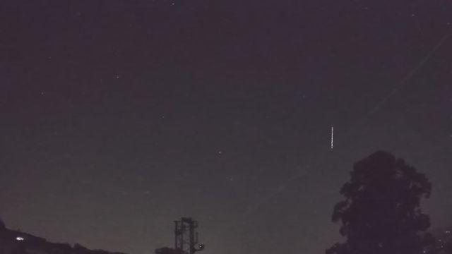 AMS202 meteor