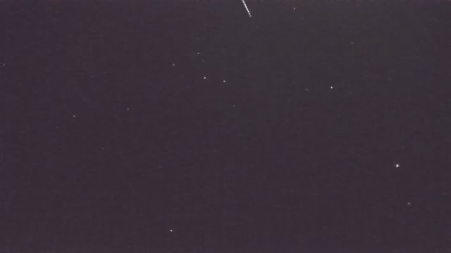 AMS202 meteor