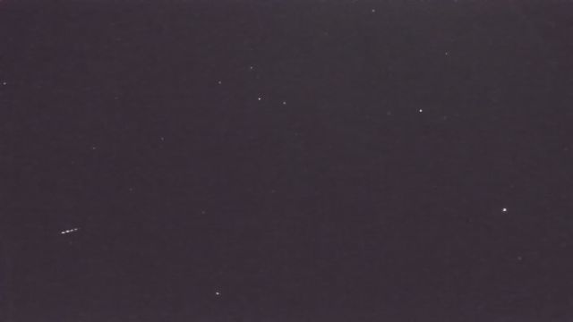 AMS202 meteor