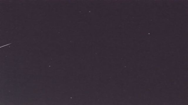 AMS202 meteor