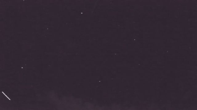 AMS202 meteor