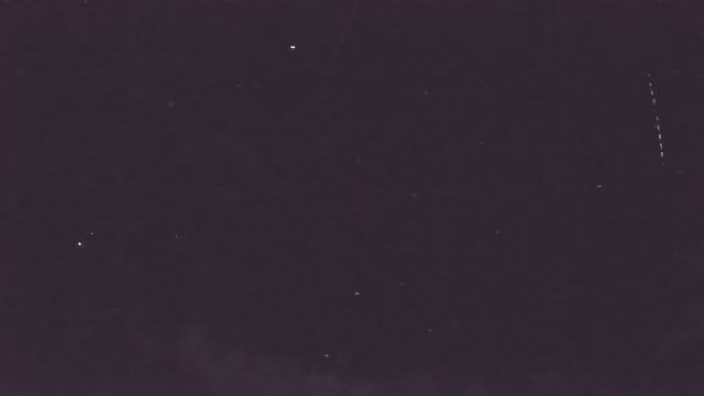 AMS202 meteor