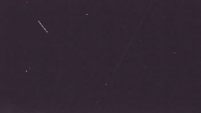 AMS202 meteor