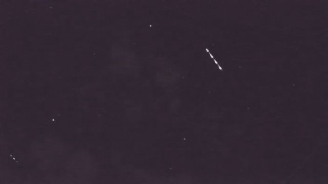 AMS202 meteor