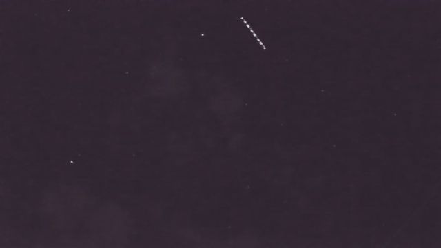 AMS202 meteor