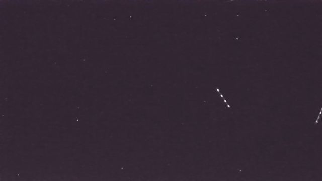 AMS202 meteor