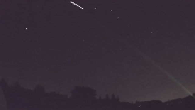 AMS202 meteor