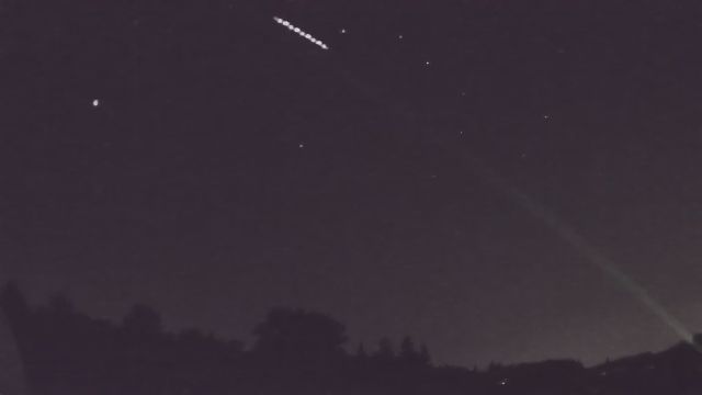 AMS202 meteor