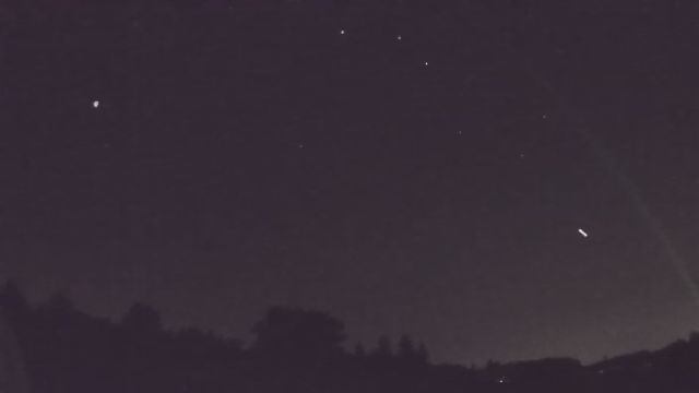 AMS202 meteor