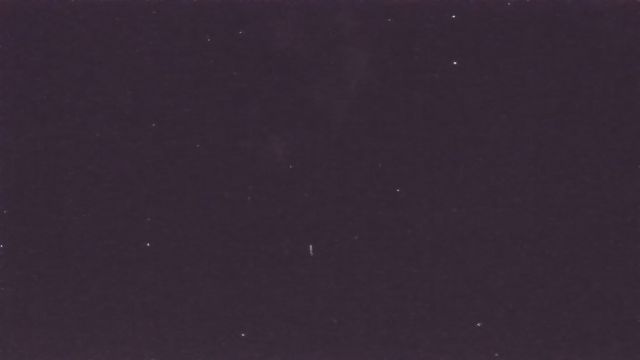 AMS202 meteor