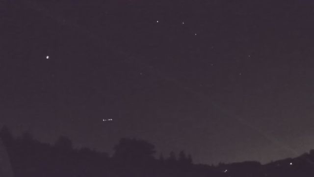 AMS202 meteor