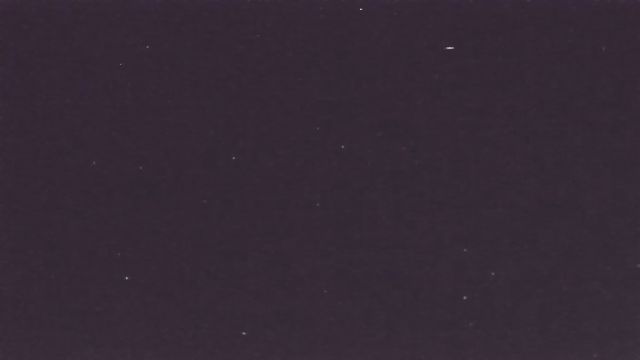 AMS202 meteor
