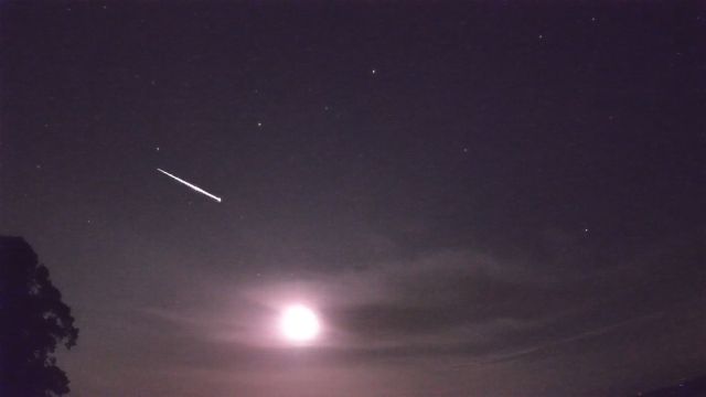 AMS202 meteor