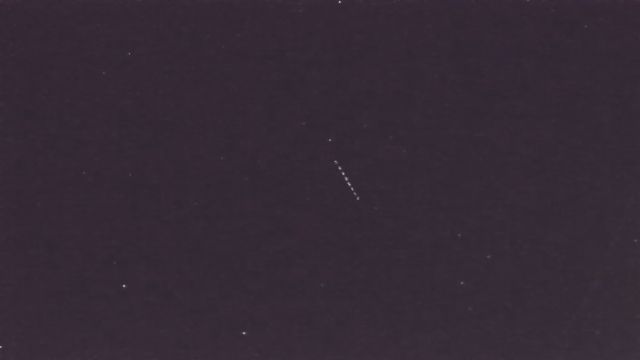 AMS202 meteor