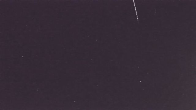 AMS202 meteor