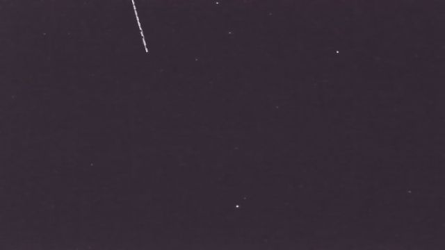 AMS202 meteor