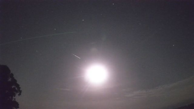 AMS202 meteor