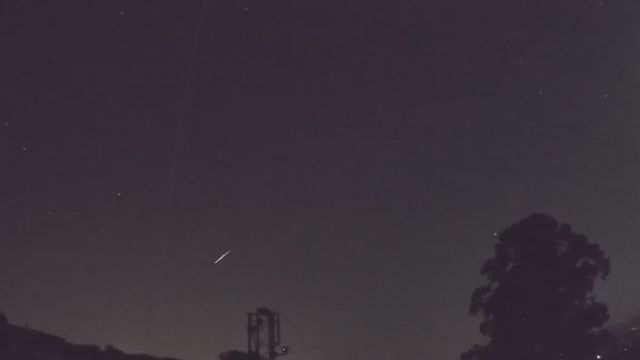 AMS202 meteor