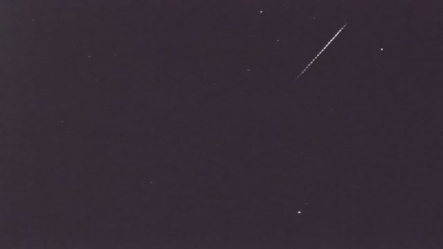 AMS202 meteor