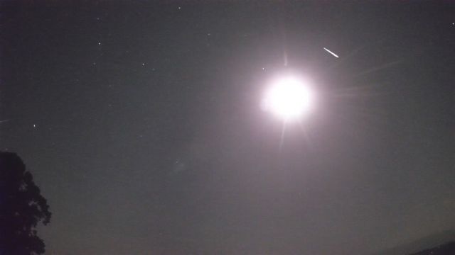 AMS202 meteor