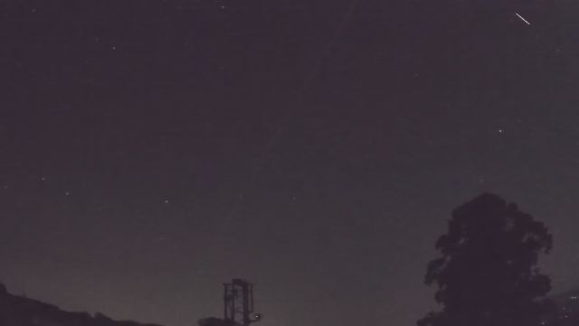 AMS202 meteor