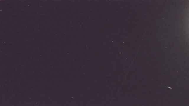 AMS202 meteor
