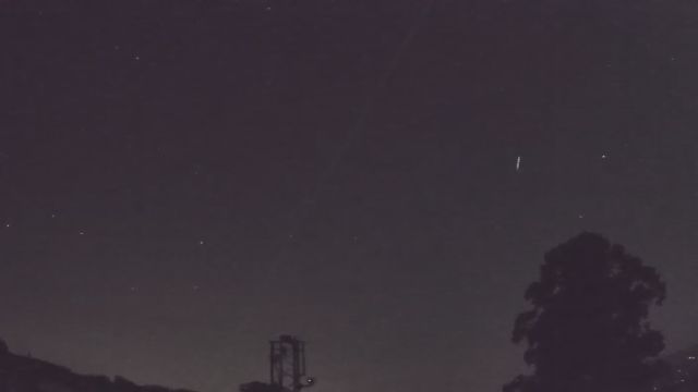 AMS202 meteor