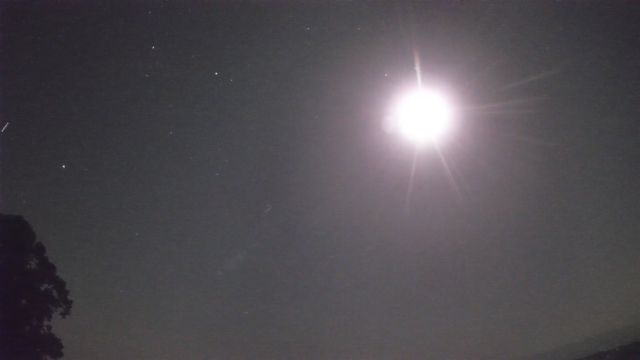 AMS202 meteor