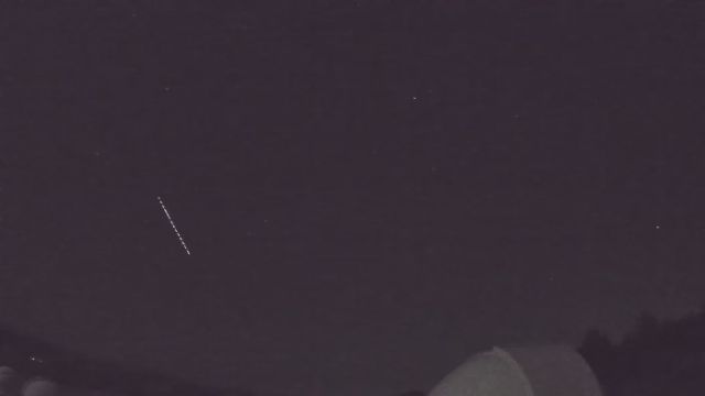 AMS202 meteor