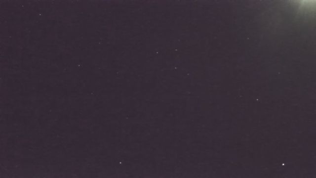 AMS202 meteor