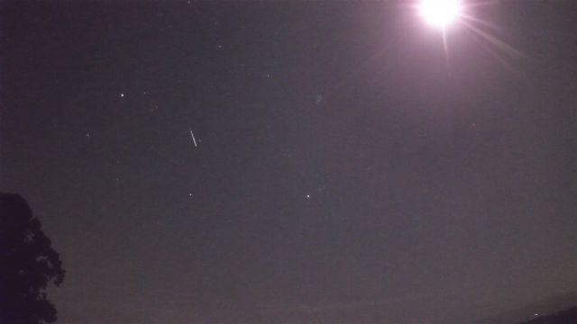 AMS202 meteor