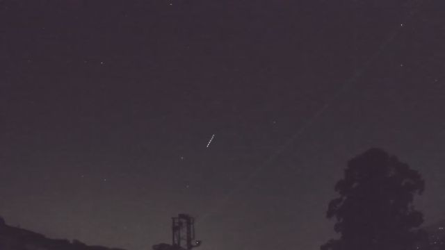 AMS202 meteor
