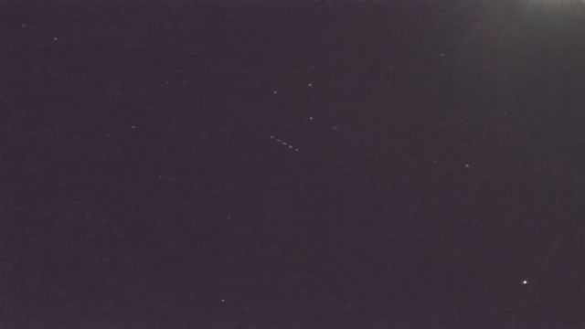 AMS202 meteor